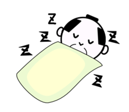 KIMOZAMURAI sticker #10244919