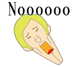 Henry private life sticker #10244981