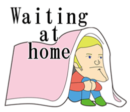 Henry private life sticker #10244982