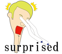 Henry private life sticker #10244984