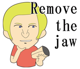 Henry private life sticker #10244985