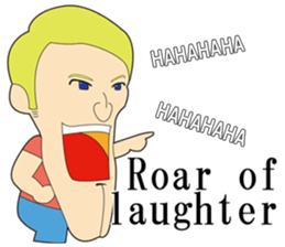 Henry private life sticker #10244990