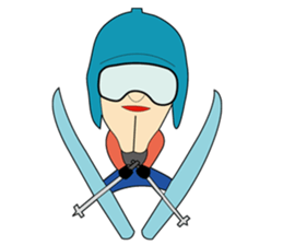 Henry private life sticker #10244996