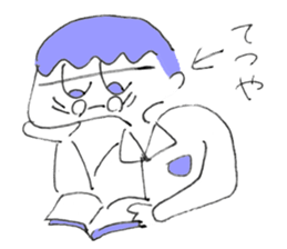 Literature Boys sticker #10245127