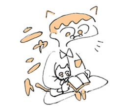 Literature Boys sticker #10245146