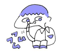 Literature Boys sticker #10245156