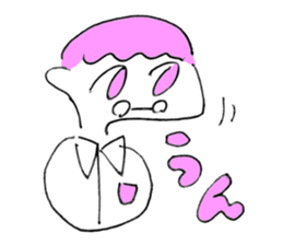 Literature Boys sticker #10245157