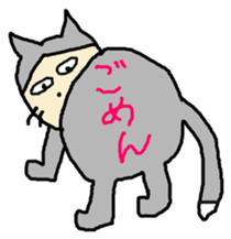 Osaka Yoko sticker #10245173