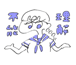 JK Girls sticker #10245266