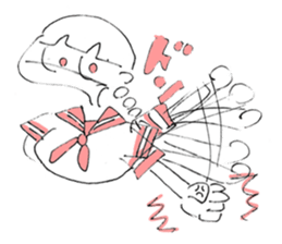 JK Girls sticker #10245270