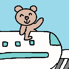 cute ordinary conversation sticker69