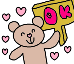 cute ordinary conversation sticker69 sticker #10245650