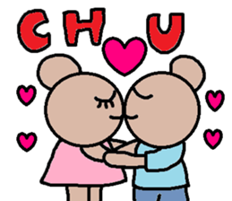 cute ordinary conversation sticker69 sticker #10245651