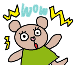 cute ordinary conversation sticker69 sticker #10245671