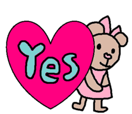 cute ordinary conversation sticker69 sticker #10245675