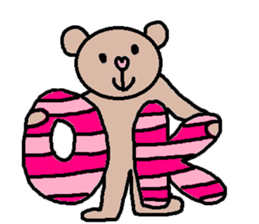 cute ordinary conversation sticker69 sticker #10245679