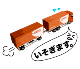 Heavy Equipment and Construction site.03 sticker #10245713