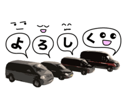 Heavy Equipment and Construction site.03 sticker #10245717