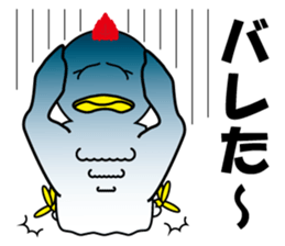 Bird bird's bird 2 sticker #10245729