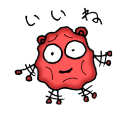 UME STAR sticker #10245921