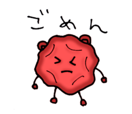 UME STAR sticker #10245922