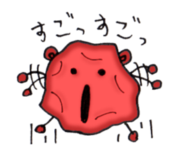 UME STAR sticker #10245928