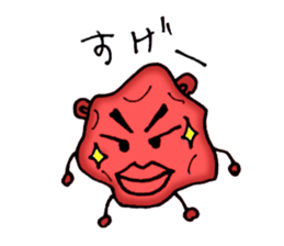 UME STAR sticker #10245933