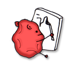 UME STAR sticker #10245944