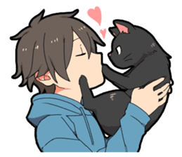 Voice of the boy's heart vol.3 sticker #10247940