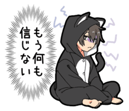 Voice of the boy's heart vol.3 sticker #10247966