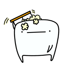 Mr.Back teeth and Friends