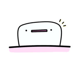 Mr.Back teeth and Friends sticker #10248028