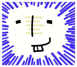Mr.Back teeth and Friends sticker #10248034
