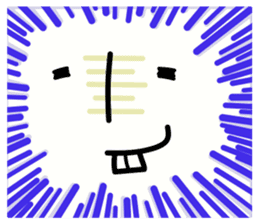 Mr.Back teeth and Friends sticker #10248034