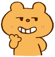 yurukawa animal sticker #10248137