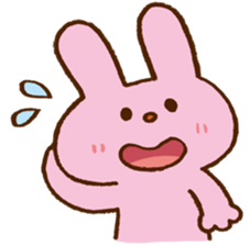 yurukawa animal sticker #10248138