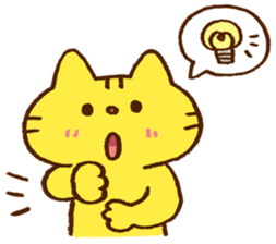 yurukawa animal sticker #10248139