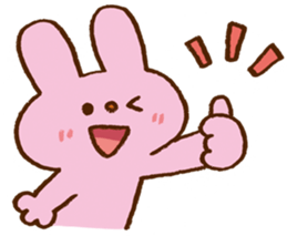 yurukawa animal sticker #10248143