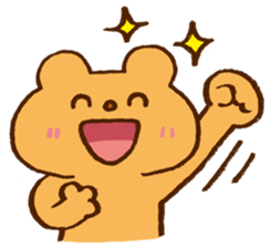 yurukawa animal sticker #10248144