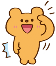 yurukawa animal sticker #10248145