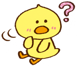 yurukawa animal sticker #10248146