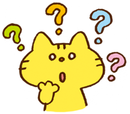 yurukawa animal sticker #10248147