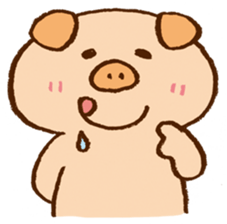 yurukawa animal sticker #10248151