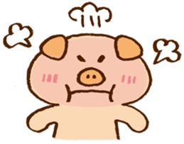 yurukawa animal sticker #10248156
