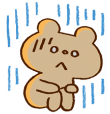 yurukawa animal sticker #10248157