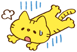 yurukawa animal sticker #10248158