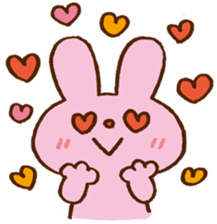 yurukawa animal sticker #10248162