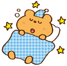 yurukawa animal sticker #10248166