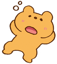 yurukawa animal sticker #10248168