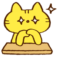 yurukawa animal sticker #10248170